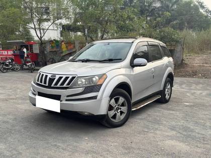 Mahindra XUV500 W8 2WD