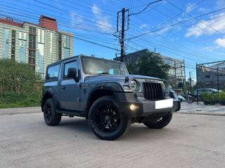 Mahindra Thar Mahindra Thar LX Hard Top Diesel AT