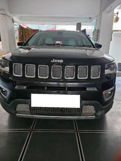Jeep Compass 2.0 Limited 4X4 Jeep Compass 2.0 Limited 4X4