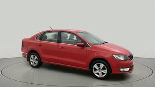 Skoda Rapid Skoda Rapid 1.6 MPI Ambition BSIV