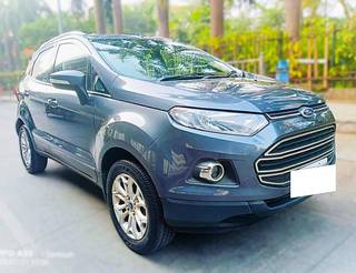 Ford EcoSport 2015-2021 Ford Ecosport 1.5 TDCi Titanium Plus BSIV