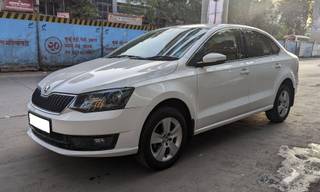 Skoda Rapid Skoda Rapid 1.6 MPI Ambition BSIV