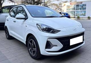 Hyundai Grand i10 Nios 2019-2023 Hyundai Grand i10 Nios AMT Asta