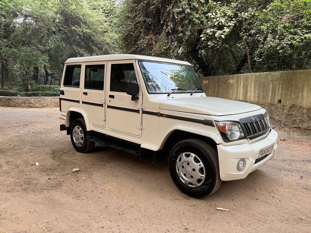 mahindra bolero power plus top model