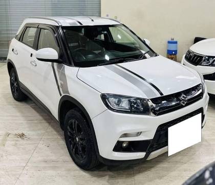 Maruti Vitara Brezza ZDi Maruti Vitara Brezza ZDi