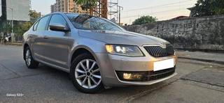 Skoda Octavia 2013-2017 Skoda Octavia Elegance 2.0 TDI AT