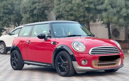 Mini Cooper Hatch