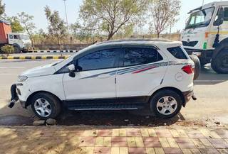 Ford EcoSport 2013-2015 Ford Ecosport 1.5 DV5 MT Trend