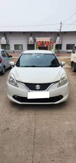 Maruti Baleno 2015-2022 Maruti Baleno 1.3 Delta