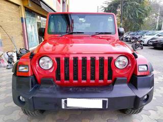 Mahindra Thar Mahindra Thar LX 4WD Hard Top Diesel AT BSVI