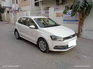 Volkswagen Polo 2015-2019 Volkswagen Polo 1.5 TDI Comfortline