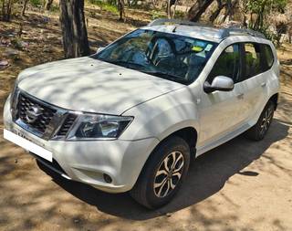 Nissan Terrano 2013-2017 Nissan Terrano XV 110 PS