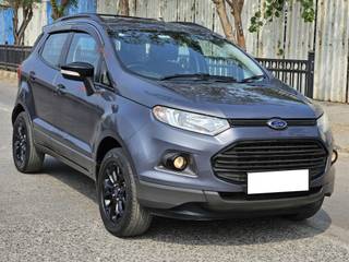 Ford EcoSport 2015-2021 Ford Ecosport 1.5 TDCi Titanium BSIV