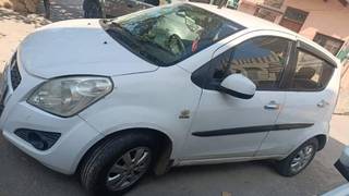 Maruti Ritz Maruti Ritz ZXi