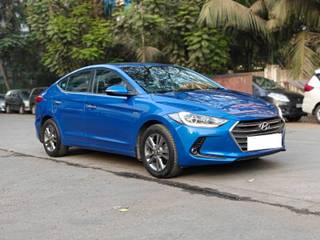 Hyundai Elantra 2015-2019 Hyundai Elantra 2.0 SX AT