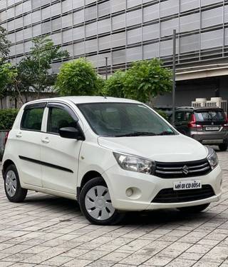 Maruti Celerio 2014-2017 Maruti Celerio VXI AT