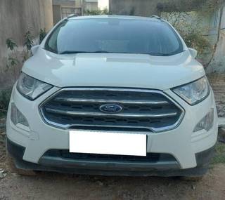 Ford EcoSport 2015-2021 Ford Ecosport 1.5 Petrol Titanium Plus BSIV