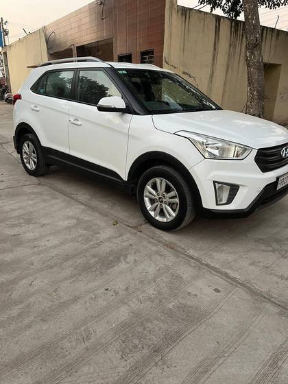 Hyundai Creta 1.4 CRDi S Plus Hyundai Creta 1.4 CRDi S Plus
