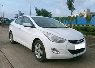 Hyundai Elantra 2012-2015 Hyundai Elantra SX