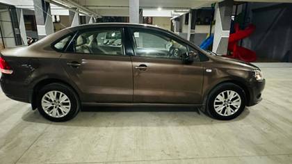 Volkswagen Vento 1.5 TDI Comfortline