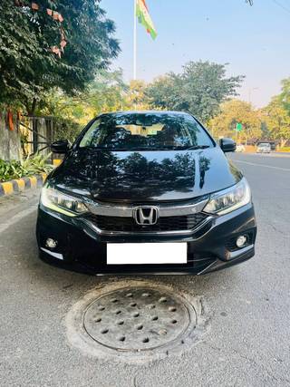 Honda City 4th Generation Honda City i-VTEC CVT ZX