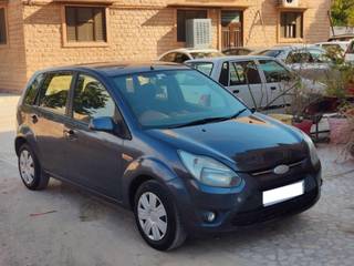 Ford Figo 2010-2012 Ford Figo Petrol ZXI