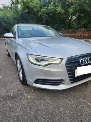 Audi A6 2011-2015 Audi A6 35 TDI Premium