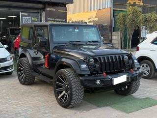 Mahindra Thar Mahindra Thar LX 4WD Convert Top AT BSVI