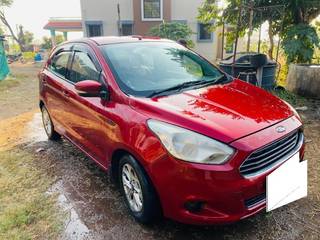 Ford Figo 2015-2019 Ford Figo 1.5D Titanium MT