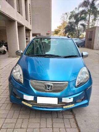 Honda Amaze 2013-2016 Honda Amaze EX i-Vtech