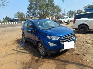 Ford EcoSport 2015-2021 Ford Ecosport 1.5 Diesel Titanium Plus BSIV