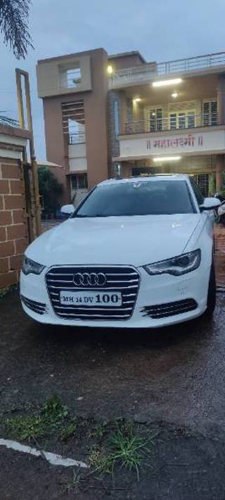 Audi A6 2011-2015 Audi A6 2.0 TDI