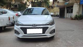 Hyundai Elite i20 2017-2020 Hyundai i20 Magna Plus BSIV