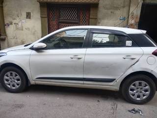 Hyundai Elite i20 2017-2020 Hyundai i20 1.2 Spotz