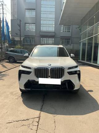 BMW X7 BMW X7 xDrive40i M Sport