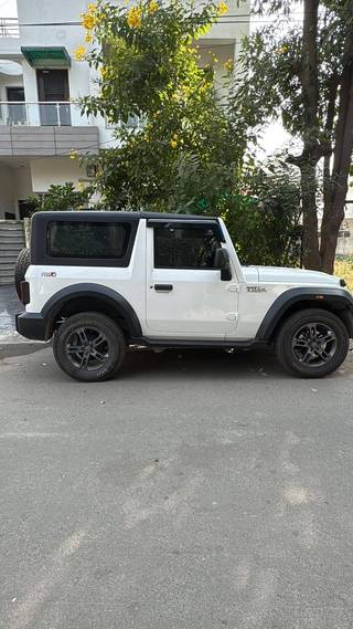 Mahindra Thar Mahindra Thar LX Hard Top AT