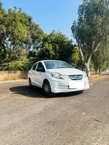 Honda Amaze E Diesel BSIV Honda Amaze E Diesel BSIV