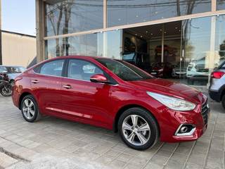 Hyundai Verna 2017-2020 Hyundai Verna VTVT 1.6 AT SX Option