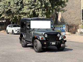 Mahindra Thar 2015-2019 Mahindra Thar CRDe