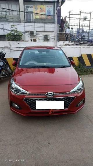 Hyundai Elite i20 2017-2020 Hyundai i20 Asta Option BSIV