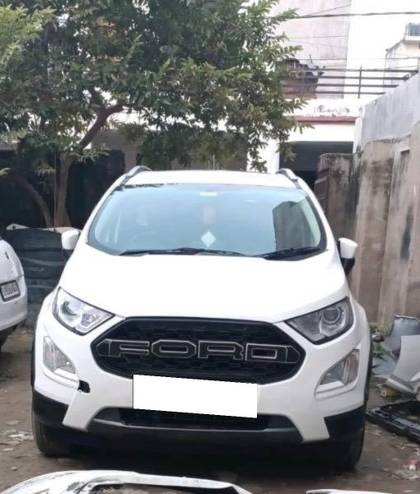 Ford Ecosport 1.5 Diesel Titanium