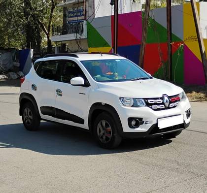 Renault KWID 1.0 Renault KWID 1.0