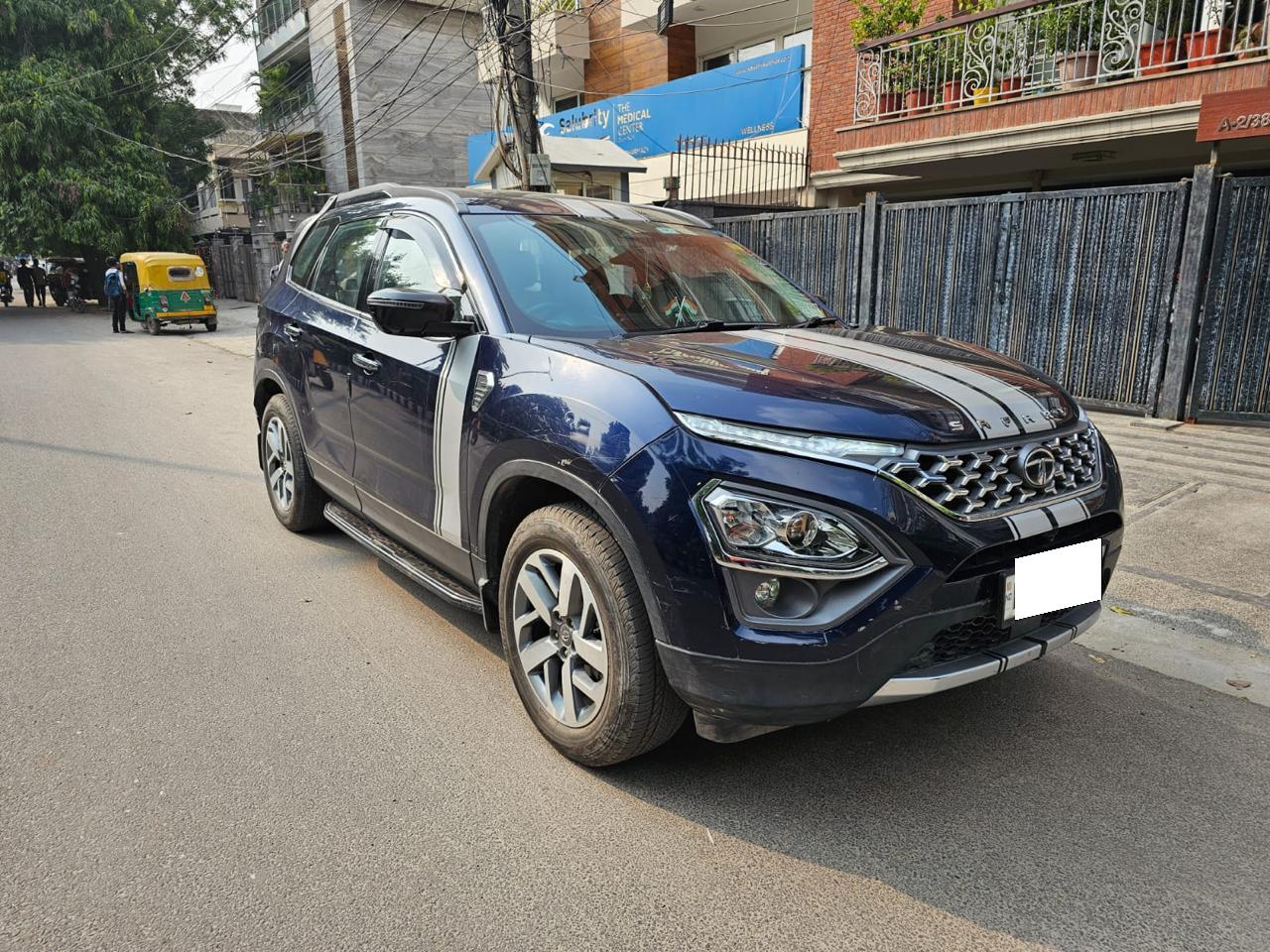 Tata Safari Accomplished Plus 6S AT On Road Price (Diesel