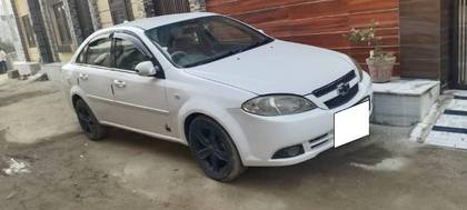 Chevrolet Optra 2.0 LS Chevrolet Optra 2.0 LS