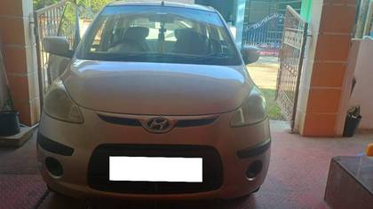 Hyundai i10 Sportz 1.2