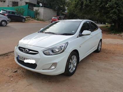 Hyundai Verna 1.6 SX Hyundai Verna 1.6 SX