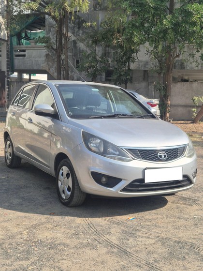 Second-hand 2015 Tata Bolt Quadrajet XM for sale in Vadodara