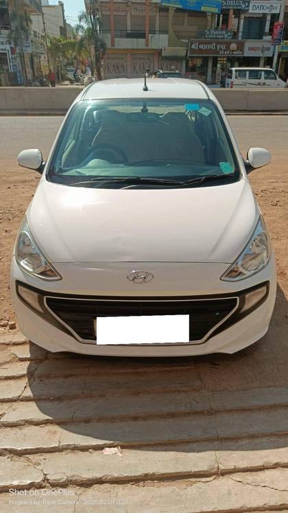 Hyundai Santro Sportz CNG Hyundai Santro Sportz CNG