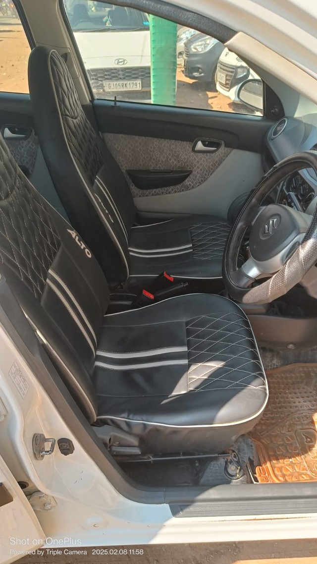 Second-hand 2017 Maruti Suzuki Alto 800 LXI for sale in Junagadh-7