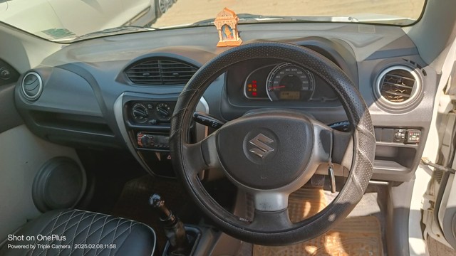 Second-hand 2017 Maruti Suzuki Alto 800 LXI for sale in Junagadh-3